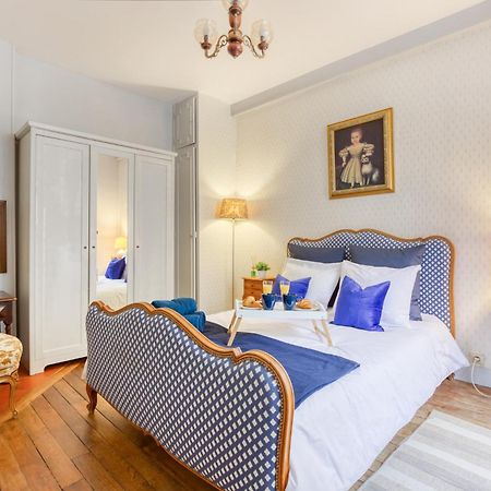 * Le Versaillais*2 Min A Pied Du Chateau Versailles Buitenkant foto