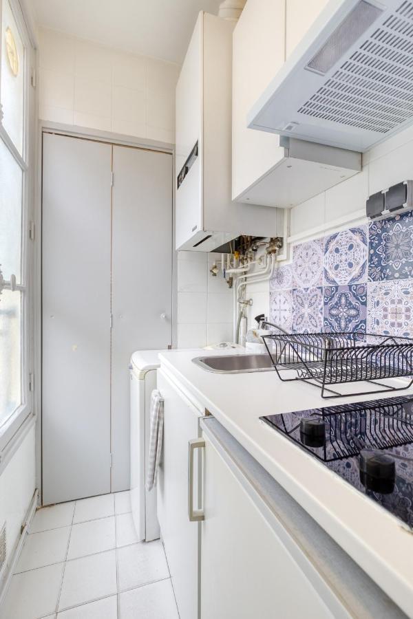 * Le Versaillais*2 Min A Pied Du Chateau Versailles Buitenkant foto