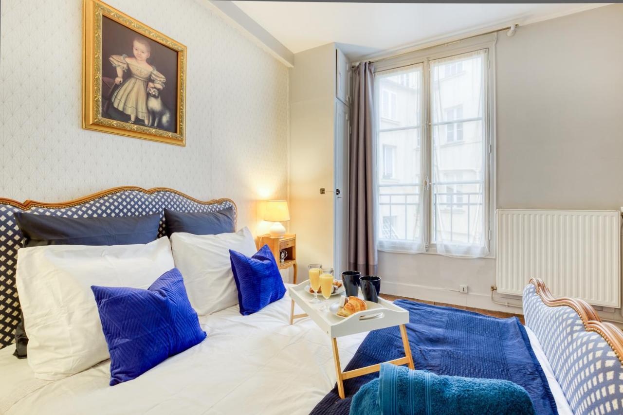* Le Versaillais*2 Min A Pied Du Chateau Versailles Buitenkant foto