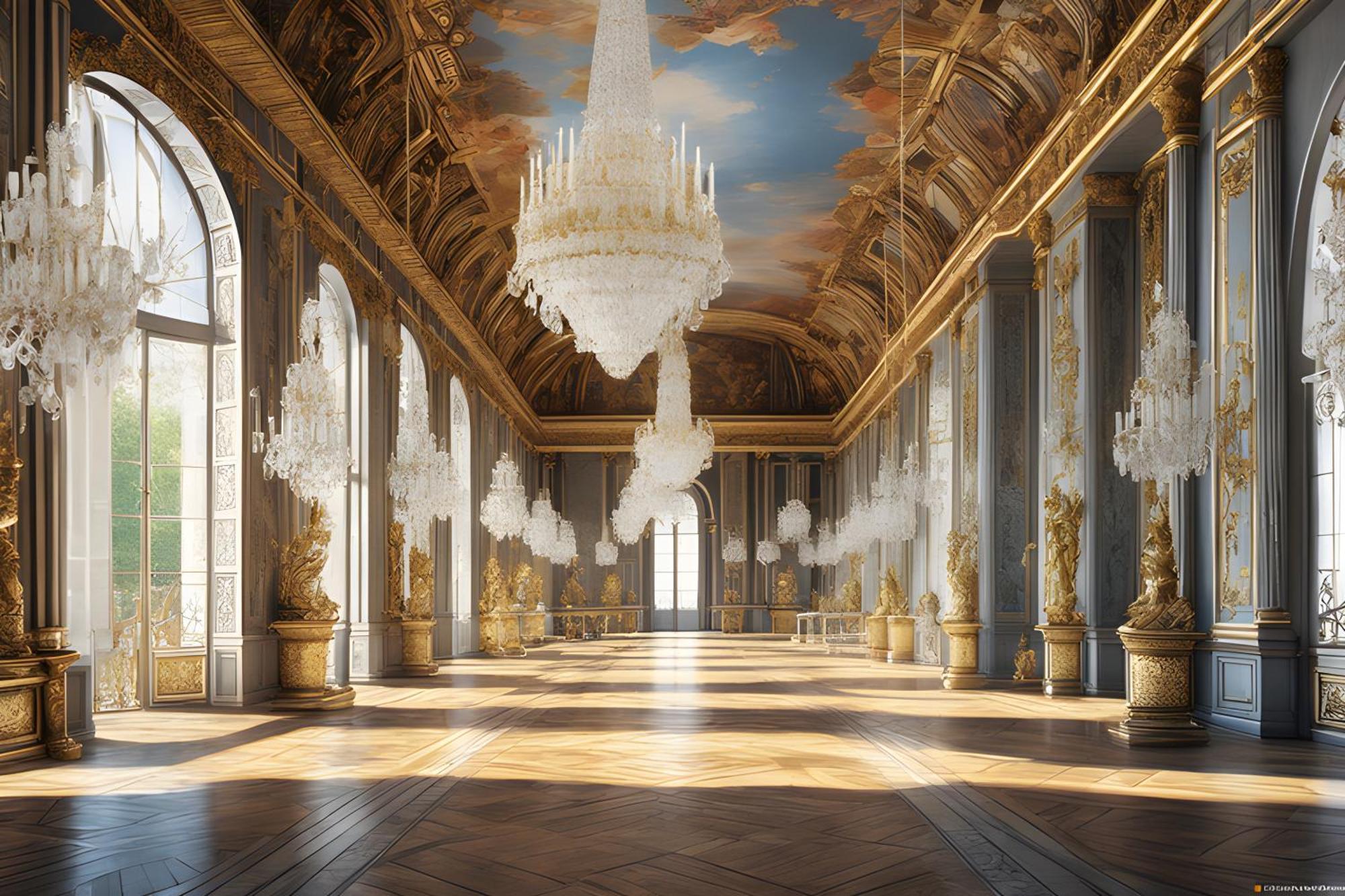 * Le Versaillais*2 Min A Pied Du Chateau Versailles Buitenkant foto