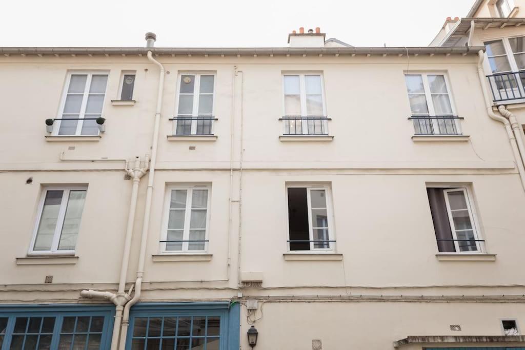 * Le Versaillais*2 Min A Pied Du Chateau Versailles Kamer foto